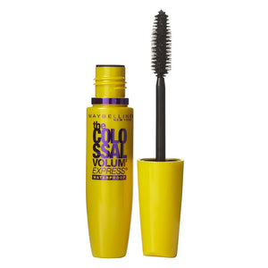 <strong> MAYBELLINE <br> THE COLOSSAL VOLUM' EXPRESS WATERPROOF </strong><br> Mascara