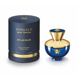 <strong> VERSACE <br> DYLAN BLUE FEMME </strong><br> Eau de Parfum