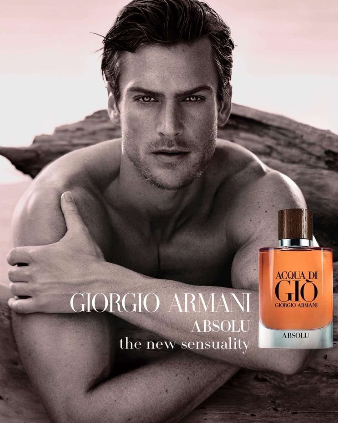 ACQUA DI GIO ABSOLU Eau de Parfum Giorgio Armani Kosmenia Maroc