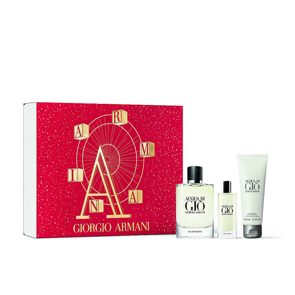 <strong> Armani <br> ACQUA DI GIO </strong><br> Coffret Eau de Parfum