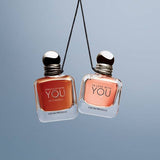 <strong> ARMANI <br> IN LOVE WITH YOU </strong><br> Eau de Parfum
