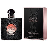 <strong> YVES SAINT LAURENT <br> BLACK OPIUM </strong><br> Eau de Parfum