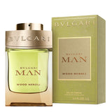 <strong> BVLGARI <br> MAN WOOD NEROLI </strong><br> Eau de Parfum
