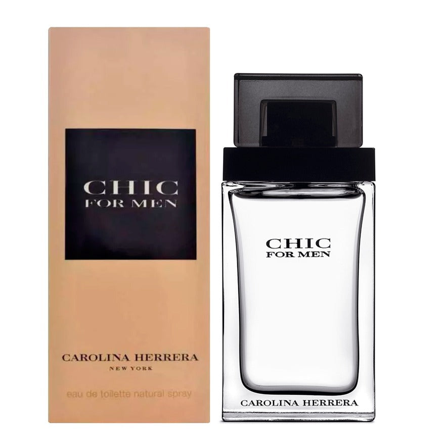 Herrera Chic Si Carolina Herrera Chic For Men De CAROLINA HERRERA