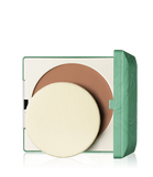 <strong> CLINIQUE <br> STAY MATTE SHEER PRESSED POWDER </strong><br> Poudre Transparente