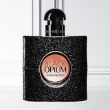 <strong> YVES SAINT LAURENT <br> BLACK OPIUM </strong><br> Coffret Eau de Parfum