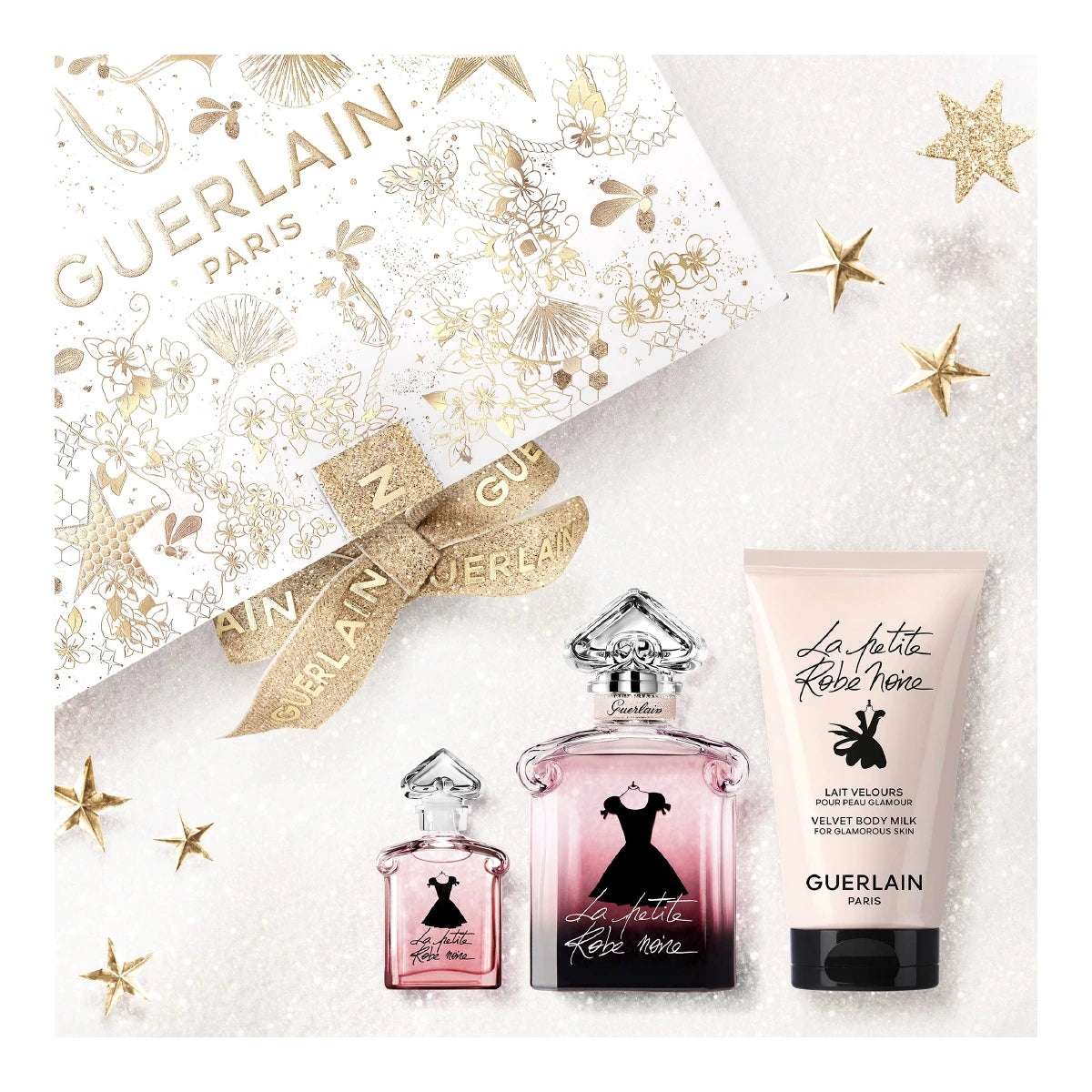 Prix La Petit Robe Noire GUERLAIN LA PETITE ROBE NOIRE INTENSE Eau