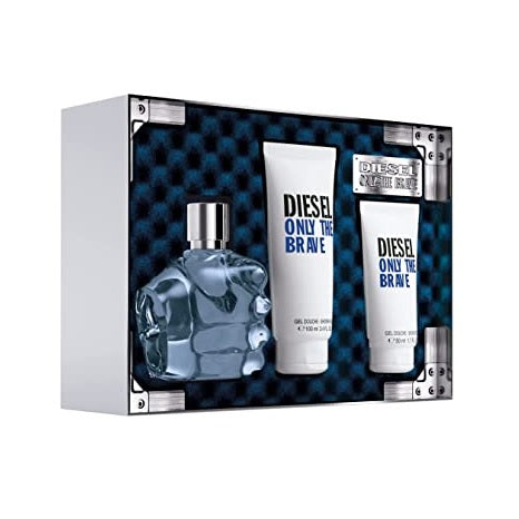 DIESEL ONLY THE BRAVE Coffret Eau de Toilette