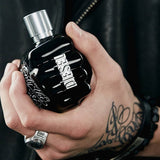 <strong> DIESEL <br> ONLY THE BRAVE TATTOO </strong><br> Eau de Toilette