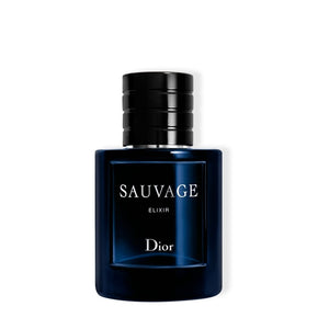 <strong> DIOR <br> SAUVAGE ELIXIR </strong><br> Parfum