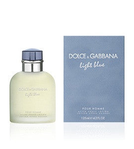 Dolce Gabbana light blue apres-rasage
