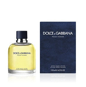 Dolce Gabbana pour Homme Après-rasage