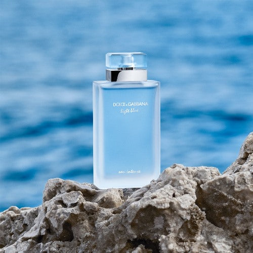 DOLCE GABBANA LIGHT BLUE EAU INTENSE Eau de Parfum