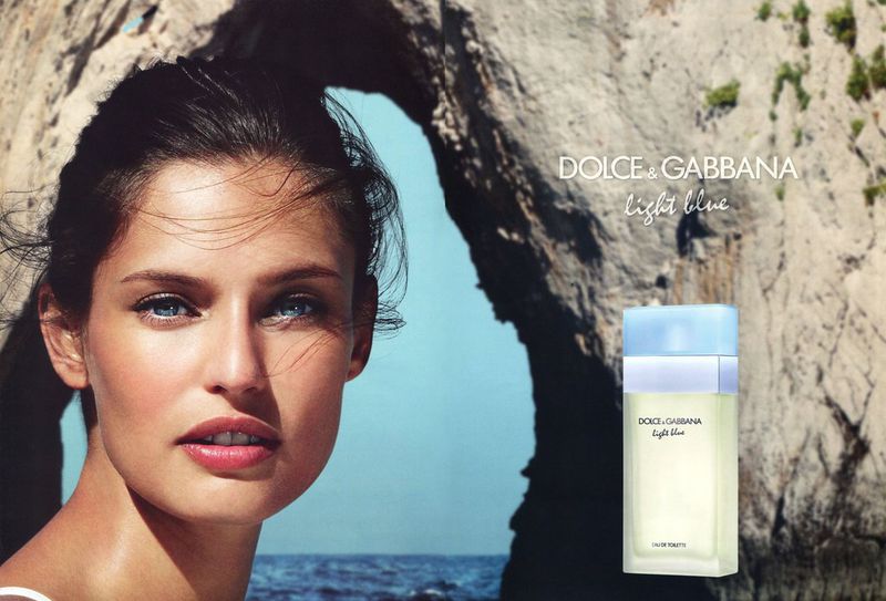 Parfum Femme Dolce Gabbana Light Blue