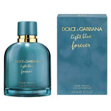<strong> DOLCE & GABBANA <br> LIGHT BLUE FOREVER POUR HOMME </strong><br> Eau de Parfum