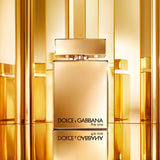 <strong> DOLCE & GABBANA <br> THE ONE FOR MEN GOLD </strong><br> Eau de Parfum Intense