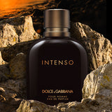 <strong> DOLCE & GABBANA <br> INTENSO </strong><br> Eau de parfum