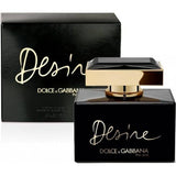 <strong> DOLCE & GABBANA <br> THE ONE DESIRE </strong><br> Eau de Parfum
