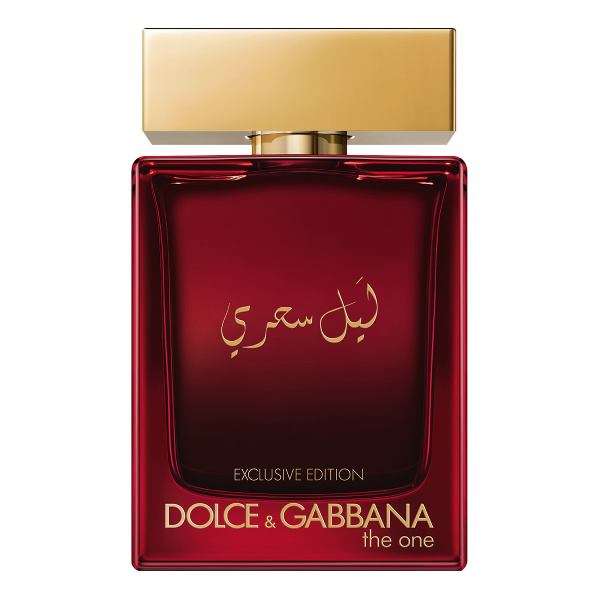 DOLCE GABBANA THE ONE MYSTERIOUS NIGHT Eau de Parfum