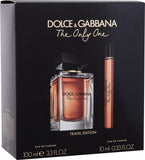 <strong> DOLCE & GABBANA <br> THE ONLY ONE </strong><br> Coffret Eau de Parfum