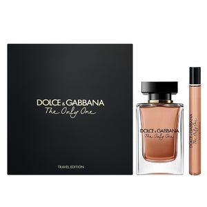 Dolce Gabbana The Only One Coffret Eau de Parfum Kosmenia Maroc