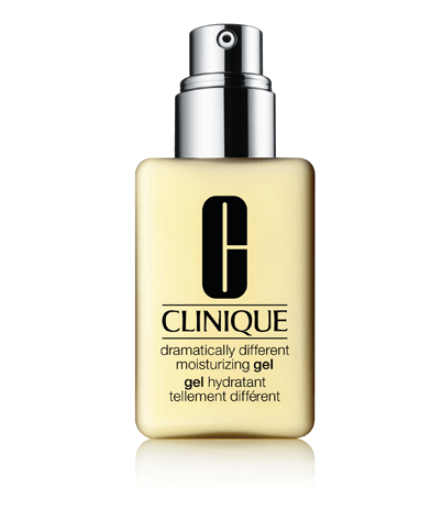 Clinique dramatically different gel