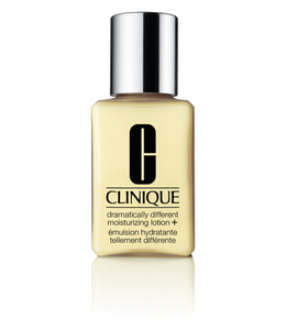 <strong> CLINIQUE <br> DRAMATICALLY DIFFERENT </strong><br> Emulsion hydratante