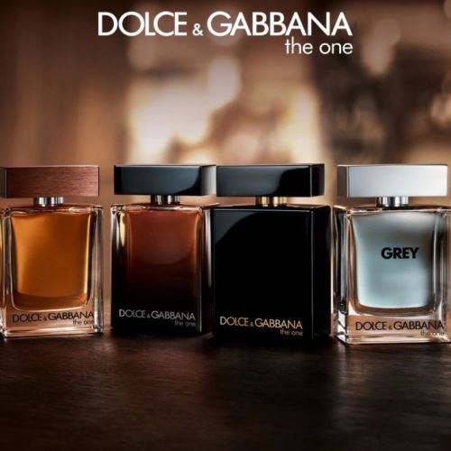 Dolce Gabbana The One Grey Eau de Toilette Intense Kosmenia Maroc