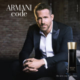 <strong> ARMANI <br> ARMANI CODE </strong><br> Eau de Parfum