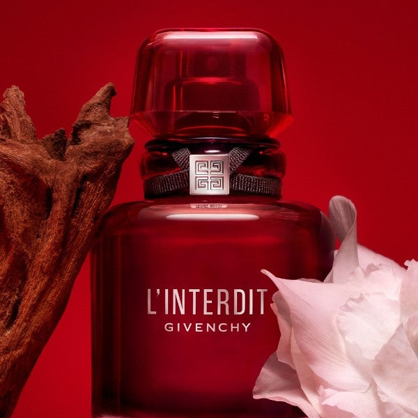GIVENCHY L'INTERDIT ROUGE Eau de Parfum1