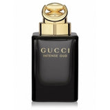 <strong> GUCCI <br> INTENSE OUD </strong><br> Eau de Parfum