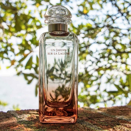 HERMES UN JARDIN SUR LA LAGUNE Eau de Toilette