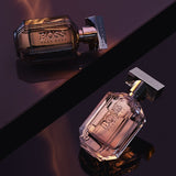 <strong> HUGO BOSS <br> THE SCENT ABSOLUTE FOR HER </strong><br> Eau de Parfum