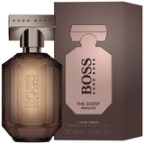 <strong> HUGO BOSS <br> THE SCENT ABSOLUTE FOR HER </strong><br> Eau de Parfum