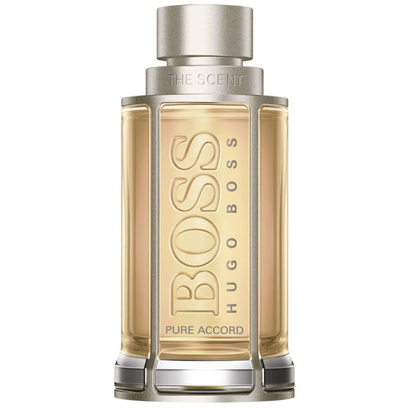 BOSS The Scent Pure Accord homme