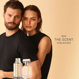 <strong> HUGO BOSS <br> THE SCENT PURE ACCORD FOR HER </strong><br> Eau de Toilette