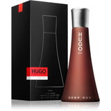 Hugo boss hugo deep red eau de parfum