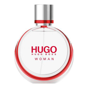 <strong> HUGO BOSS <br> HUGO WOMAN </strong><br> Eau de Parfum