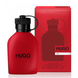 <strong> HUGO BOSS <br> HUGO RED </strong><br> Eau de Toilette