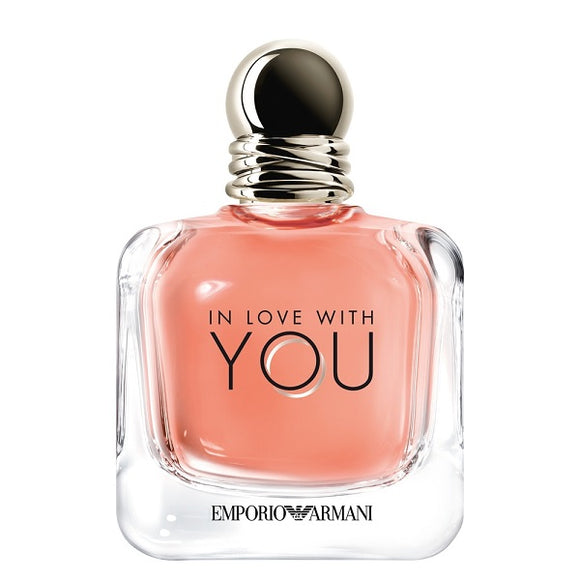 ARMANI in love with you