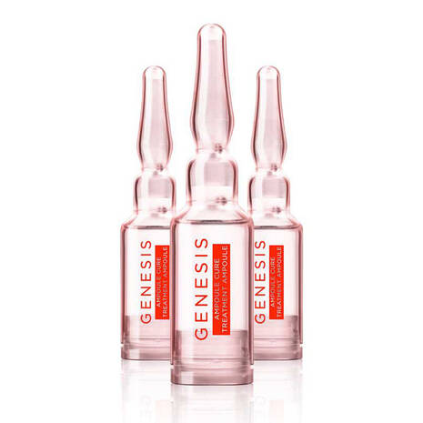 <strong> KÉRASTASE <br> GENESIS </strong><br> Ampoules Cure Anti-Chute Fortifiantes
