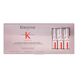 <strong> KÉRASTASE <br> GENESIS </strong><br> Ampoules Cure Anti-Chute Fortifiantes