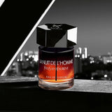 <strong> YVES SAINT LAURENT <br> LA NUIT DE L'HOMME </strong><br> Eau de Parfum