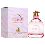 <strong> LANVIN <br> RUMEUR 2 ROSE </strong><br> Eau de Parfum