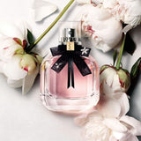 <strong> YVES SAINT LAURENT <br> MON PARIS PARFUM FLORAL </strong><br> Eau de Parfum