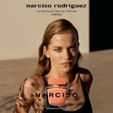 <strong> NARCISO RODRIGUEZ <br> NARCISO AMBRÉE </strong><br> Eau de Parfum