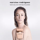 <strong> NARCISO RODRIGUEZ <br> NARCISO POUDRÉE </strong><br> Eau de Parfum