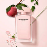 <strong> NARCISO RODRIGUEZ <br> FOR HER </strong><br> Eau de Parfum