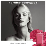 <strong> NARCISO RODRIGUEZ <br> FOR HER FLEUR MUSC </strong><br> Eau de Parfum