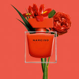 <strong> NARCISO RODRIGUEZ <br> NARCISO ROUGE </strong><br> Eau de Parfum